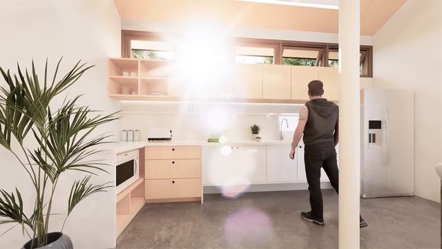 I Designed a 78 Square Meter Small House смотреть онлайн