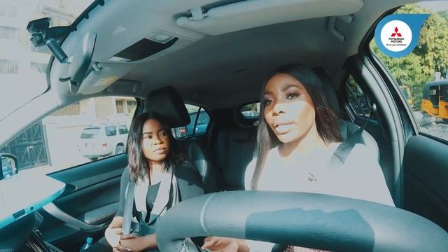 Episode 5 - Drive Time with Bidemi Zakariyau - SLA x Mitsubishi Motors Mentorship Series смотреть онлайн