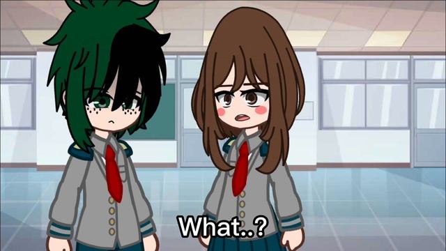 It's not even my bl00d~ || original? || TW!! || V! deku au || MHA/BNHA смотреть онлайн