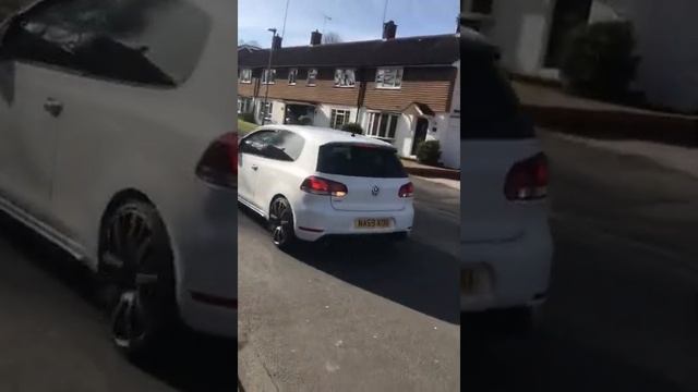 Mk6 GTI resonator delete смотреть онлайн
