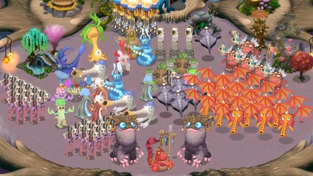 святилище магии - вся песня без дипстеров смотреть онлайн