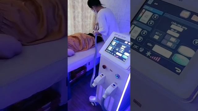 Hiền Spa Triệt Lông Công Nghệ Lạnh Máy OTP смотреть онлайн