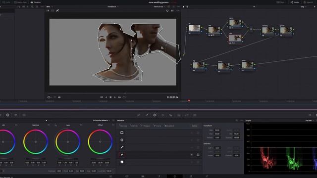 How To PROPERLY COLOR GRADE In DaVinici Resolve смотреть онлайн