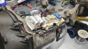 РЕМОНТ РУЛЕВОЙ РЕЙКИ VOLKSWAGEN TIGUAN, PASSAT B6 | Восстановление платы управления