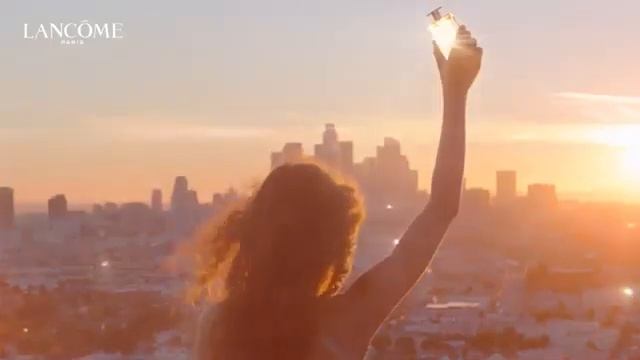 Behind The Scenes With Zendaya   Idôle Lancôme