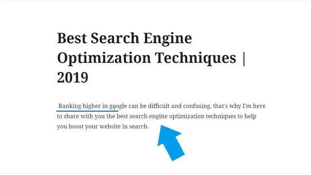 What is SEO (Search Engine Optimization)_ How Does it Work_ 2019 смотреть онлайн