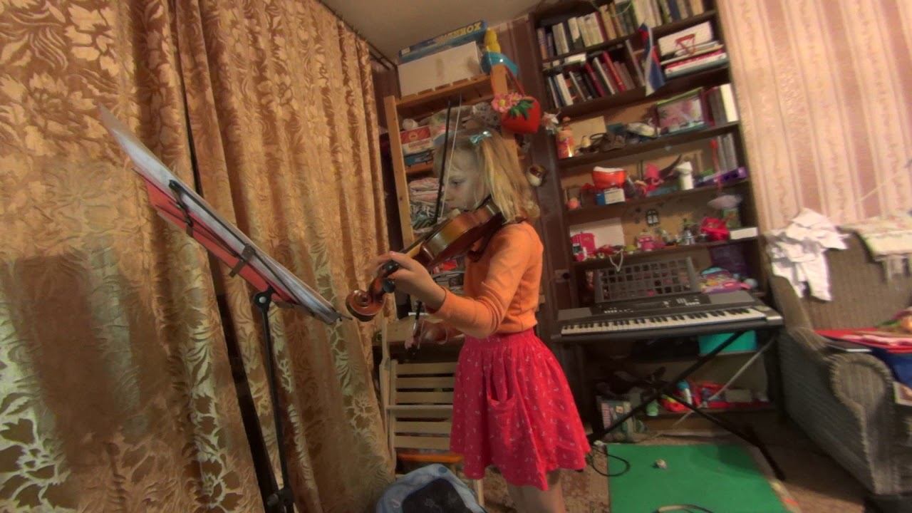 Софья Хорина, Этюд - тест № 1 камеры SONY HDR-MV1 смотреть онлайн