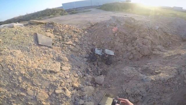 RC Scale & trial - Axial Wraith / Vyškov staveniště SMC 04.08.2015 смотреть онлайн