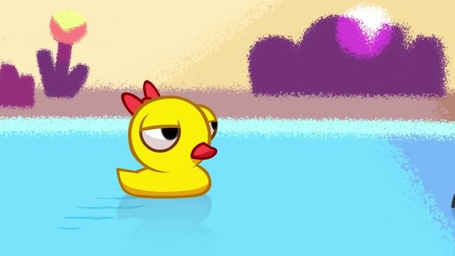 Приключения Ам Няма - Кусь Ням: Звёздная Сортировка (Эпизод 163) смотреть онлайн