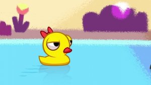 Приключения Ам Няма - Кусь Ням: Звёздная Сортировка  (Эпизод 163)