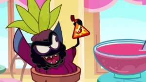 Приключения Ам Няма - Ам Ням Кафе: Радостный День (Эпизод 184)