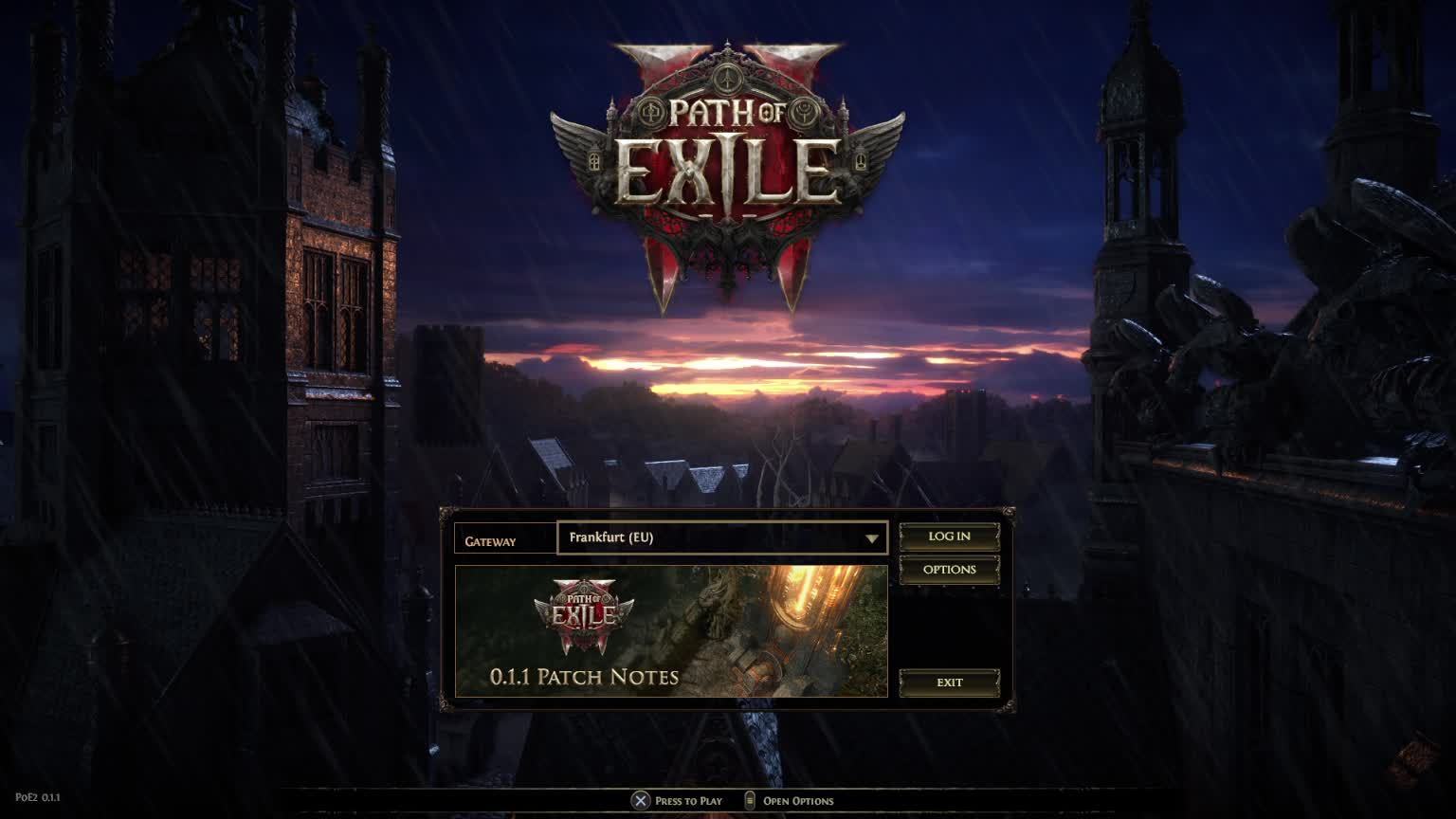 [HardCore] Path of Exile 2 PC + Dualsense смотреть онлайн