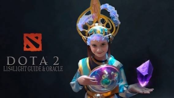 Как играть на Оракле в Dota 2? смотреть онлайн