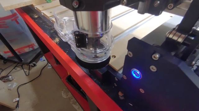 Smiley Face on Shapeoko Pro XXL смотреть онлайн