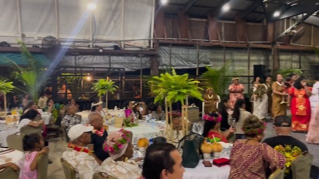 Miss Milli Live (Marshallese Party) смотреть онлайн