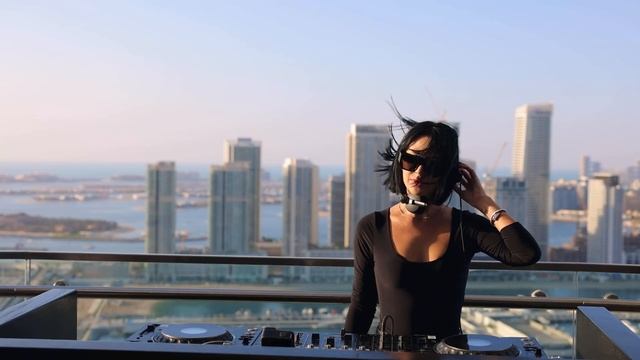 Masha Vincent - Live DJ Mix 2025 - Indie Dance, Melodic House, Melodic Techno - Dubai смотреть онлайн