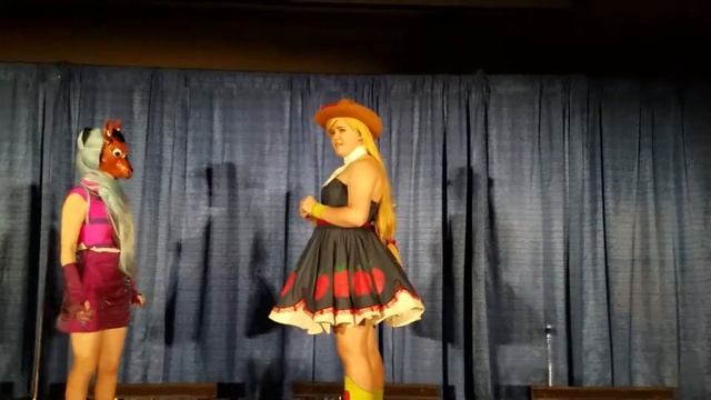 Bronycon Grand Galloping Gala 2017 (The Final Footage) смотреть онлайн
