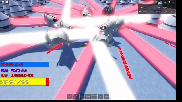 Lb Sans Vs Vhs Sans In Game [MAP UPDATE!] Untitled Sans Battles [V0.47]