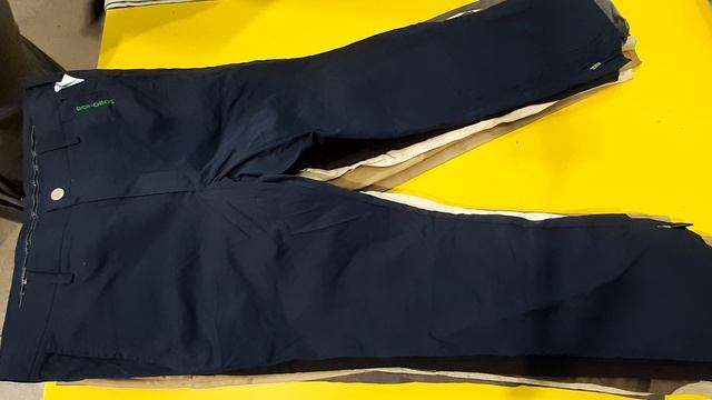 Брюки мужские хлопок( -D-P-Men Cotton Trousers Extra) - М 124 смотреть онлайн