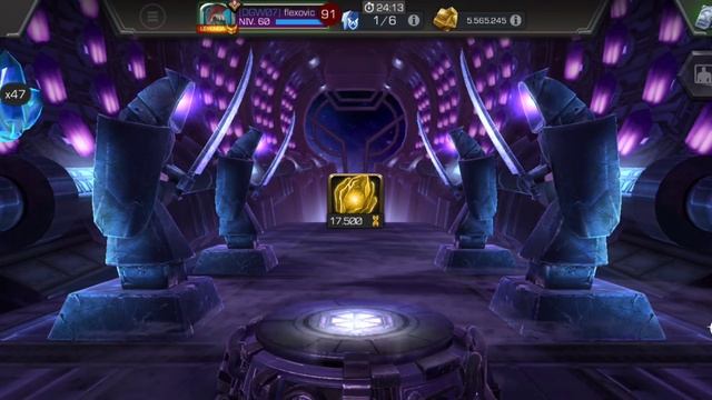 Apertura Super Regalos 2023. MCOC. MARVEL. смотреть онлайн
