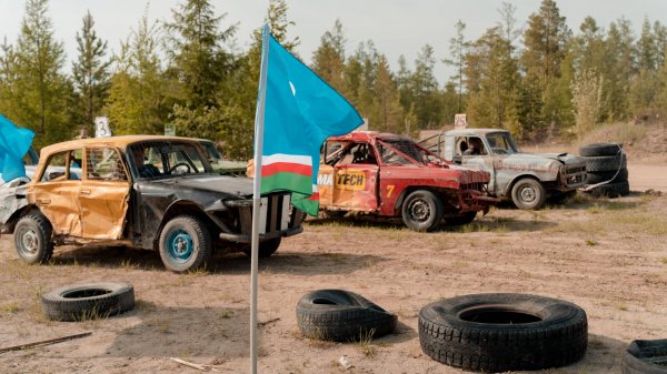 ГОНКИ БЕЗ ПРАВИЛ ЯКУТСК | ИЮНЬ 2023 [ Yamatech ]