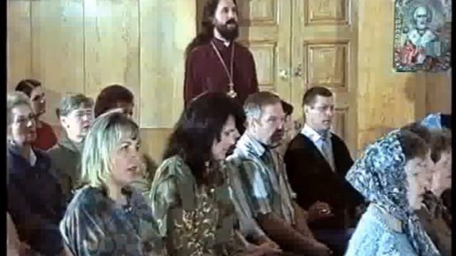 МОЙСЕЙ.ТРИСВЯТА МОЛИТВА смотреть онлайн