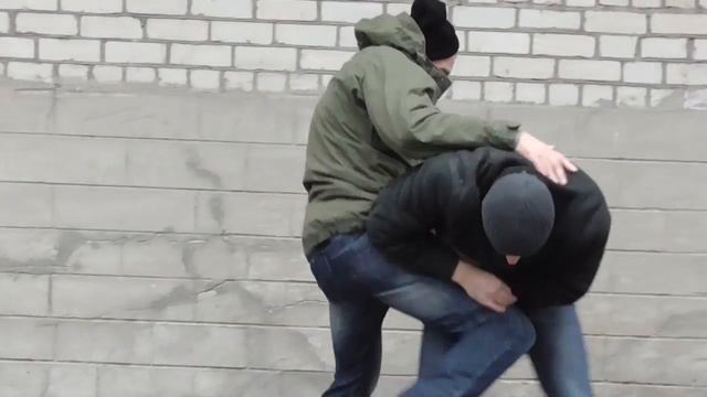 ПАРНАЯ РАБОТА РУКИ ПРОТИВ РУК ЗАХВАТА смотреть онлайн