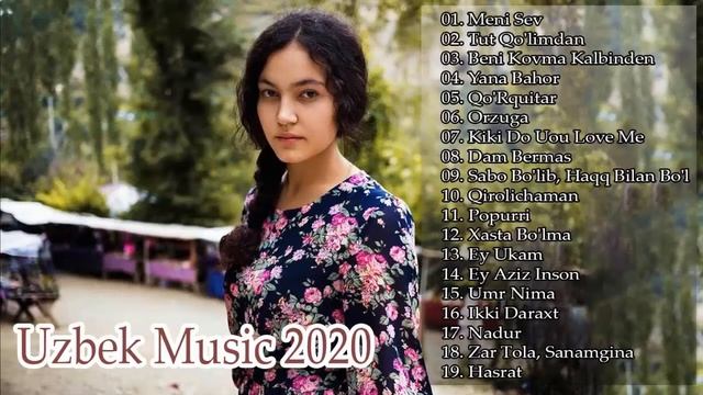 UZBEK MUSIC NEW 2021    Uzbek Qo'shiqlar   Узбекская музыка 2021   узбекские песни 2021#2 1