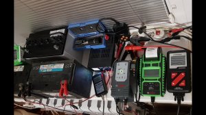 KONNWEI  710.  ТЕСТЕР  АККУМУЛЯТОРОВ. KONNWEI  600,  сравнение.