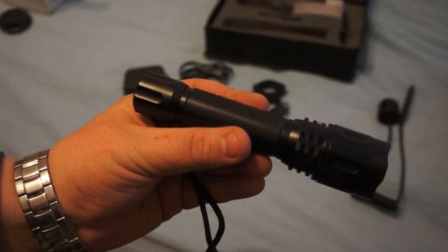 Scorpion Amament FL007 700 Lumen Tactical Light смотреть онлайн