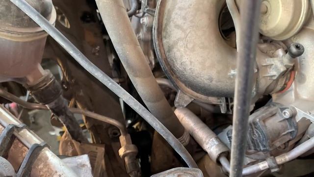 Mercedes-Benz CLA A/C Compressor Solenoid Valve Replacement смотреть онлайн