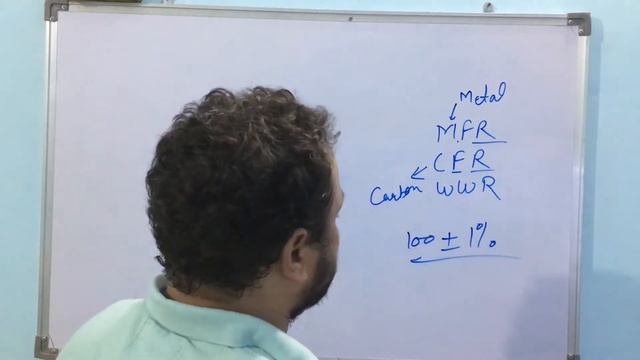 MFR and CFR Resistance Difference II In Hindi II Ani-Lab смотреть онлайн