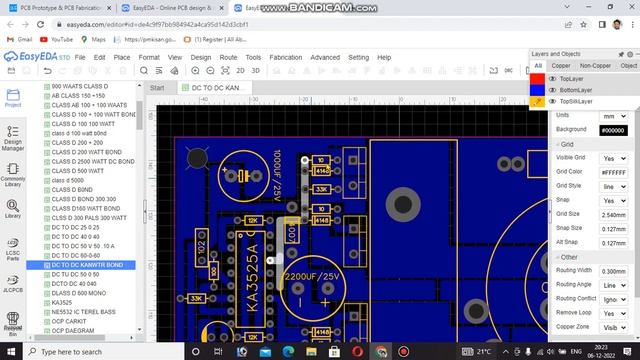 DC TO DC CONVERTER PCB 35 0 35 , 7A смотреть онлайн