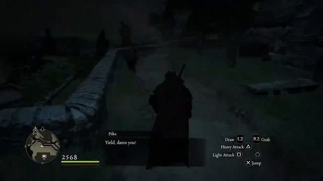 Dragon‘s Dogma: Dark Arisen. The Thief Run Quest a First Try. смотреть онлайн