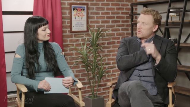 'Grey's Anatomy' Star Kevin McKidd Teases "Very Celebratory" Season 14 Finale | In Studio смотреть онлайн