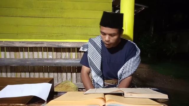 Kitab Zhihar (كتاب الظهار) // Abi Nainunis