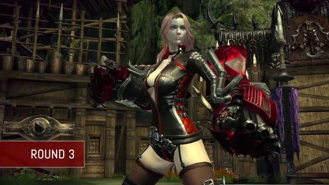 TERA - The Brawler Skills Will Knock You Out смотреть онлайн