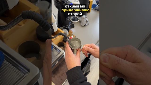 Как тренируются бариста смотреть онлайн