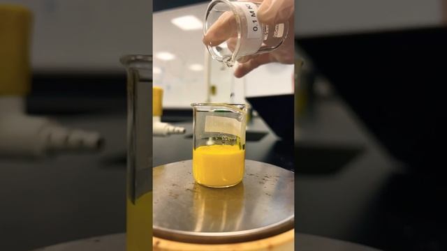 Double Displacement Reaction смотреть онлайн