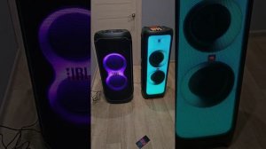 Jbl partybox ultimate & JBL partybox 1000 что выбрать?🤔