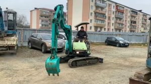 Yanmar B3-6A