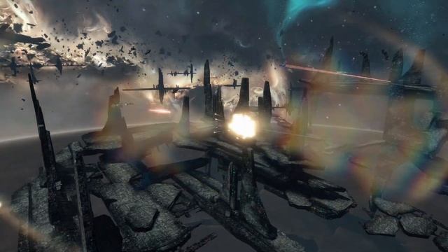 Star Conflict 1.8.2 Happy Universe Defender Day! смотреть онлайн