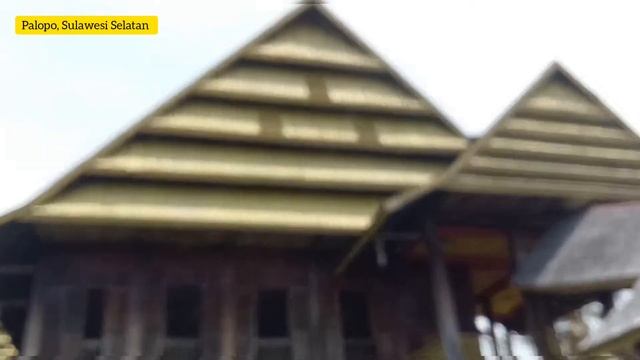 "Mengulik Sejarah dan Makna Simbolik Istana Datu Luwu (Langkanae) - Lomba Reportase Budaya" смотреть онлайн