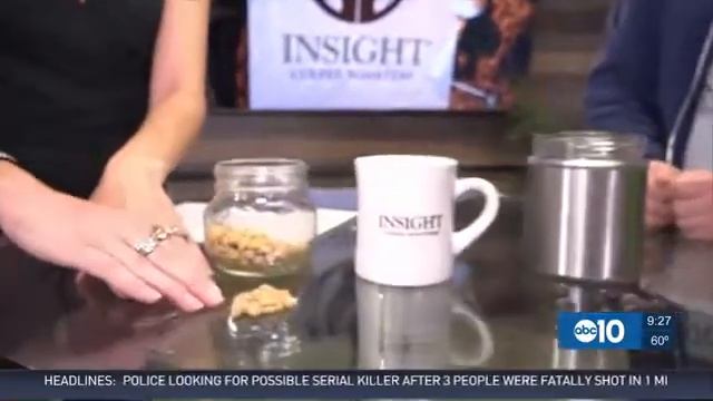 Insight Coffee News Segment 10 24 17 смотреть онлайн