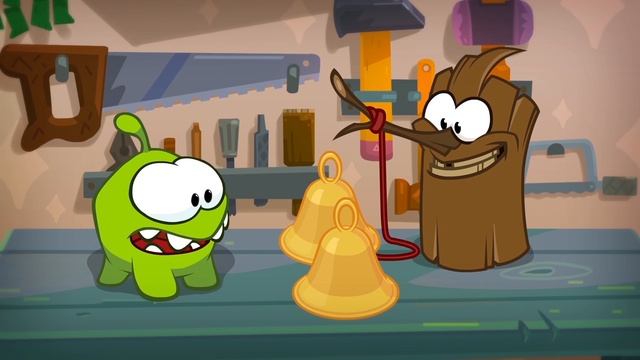 Мультик - Раскраска - Учим цвета - Каморка Папы Карло смотреть онлайн