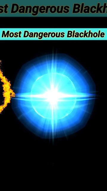 Most Dangerous Blackhole 😱| Biggest blackhole ever #space #blackhole #shorts #ytshorts #trending смотреть онлайн