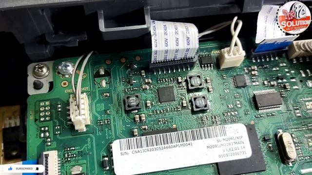 How to fix Hp 136a or 136w printer error #u1-2320 ll hp 136a error #u1-2320 को कैसे ठीक करें l смотреть онлайн
