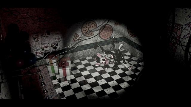 Mangle Static: 1 Hour