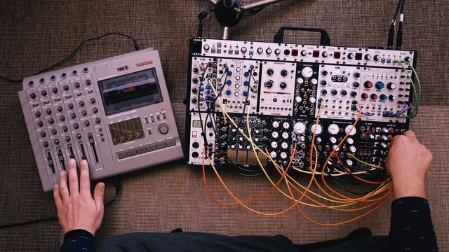 Refraction (Cassette Loops and Modular) смотреть онлайн