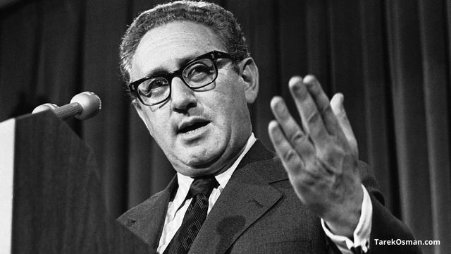 US. China - 5 - The change in Kissinger’s view смотреть онлайн